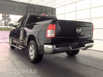 2023 Ram 1500 Big Horn Extended Cab Medium Bed - miniatura 6