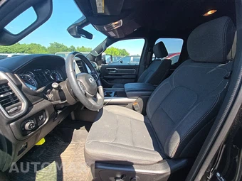 2023 Ram 1500 Big Horn Extended Cab Medium Bed - miniatura 7