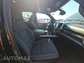 2023 Ram 1500 Big Horn Extended Cab Medium Bed - miniatura 8