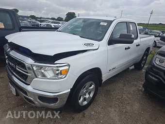 2023 Ram 1500 Big Horn Extended Cab Medium Bed - samochód z USA z aukcji Manheim, oferta Kup Teraz w AUTOMAX
