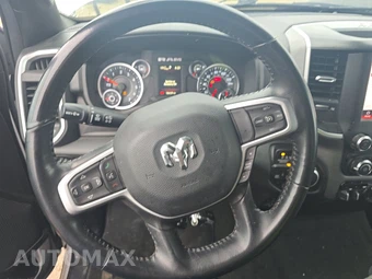 2023 Ram 1500 Big Horn Extended Cab Medium Bed - miniatura 10