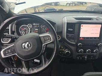 2023 Ram 1500 Big Horn Extended Cab Medium Bed - miniatura 11
