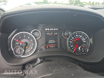 2023 Ram 1500 Big Horn Extended Cab Medium Bed - miniatura 12