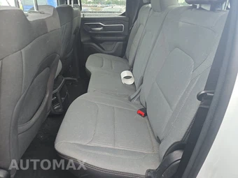 2023 Ram 1500 Big Horn Extended Cab Medium Bed - miniatura 13