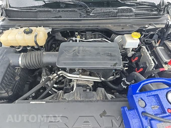 2023 Ram 1500 Big Horn Extended Cab Medium Bed - miniatura 15
