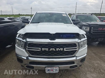 2023 Ram 1500 Big Horn Extended Cab Medium Bed - miniatura 2