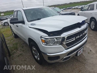 2023 Ram 1500 Big Horn Extended Cab Medium Bed - miniatura 3
