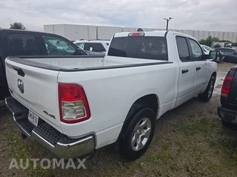 2023 Ram 1500 Big Horn Extended Cab Medium Bed - miniatura 4