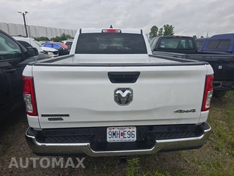 2023 Ram 1500 Big Horn Extended Cab Medium Bed - miniatura 5