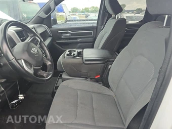 2023 Ram 1500 Big Horn Extended Cab Medium Bed - miniatura 7
