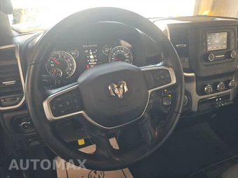 2023 Ram 1500 Big Horn Extended Cab Medium Bed - miniatura 10