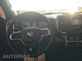2023 Ram 1500 Big Horn Extended Cab Medium Bed - miniatura 11