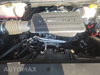 2023 Ram 1500 Big Horn Extended Cab Medium Bed - miniatura 15