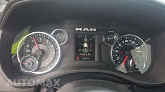 2023 Ram 1500 Big Horn Extended Cab Medium Bed - miniatura 19