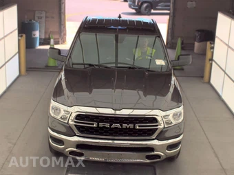 2023 Ram 1500 Big Horn Extended Cab Medium Bed - miniatura 2