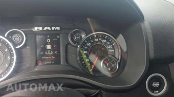 2023 Ram 1500 Big Horn Extended Cab Medium Bed - miniatura 22