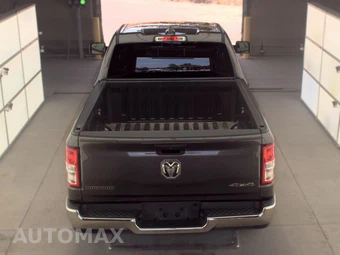 2023 Ram 1500 Big Horn Extended Cab Medium Bed - miniatura 5