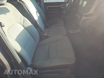 2023 Ram 1500 Big Horn Extended Cab Medium Bed - miniatura 8