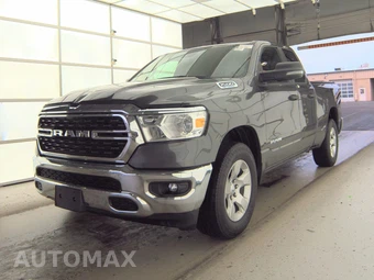2023 Ram 1500 Big Horn Extended Cab Medium Bed - samochód z USA z aukcji Manheim, oferta Kup Teraz w AUTOMAX