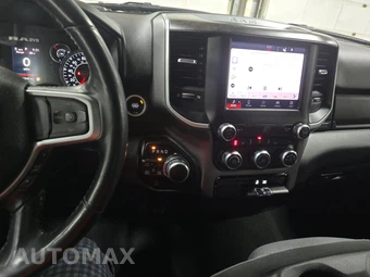 2023 Ram 1500 Big Horn Extended Cab Medium Bed - miniatura 11