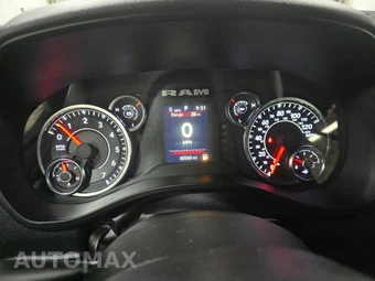 2023 Ram 1500 Big Horn Extended Cab Medium Bed - miniatura 12