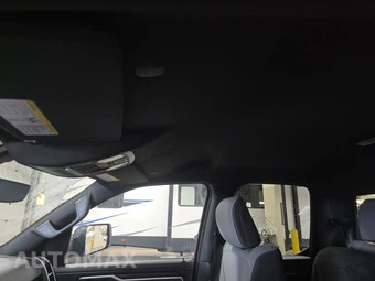 2023 Ram 1500 Big Horn Extended Cab Medium Bed - miniatura 17
