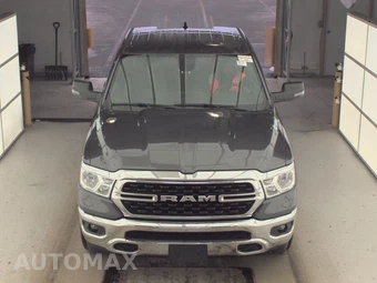 2023 Ram 1500 Big Horn Extended Cab Medium Bed - miniatura 2
