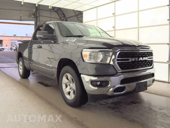2023 Ram 1500 Big Horn Extended Cab Medium Bed - miniatura 3