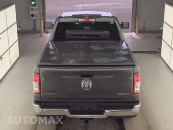 2023 Ram 1500 Big Horn Extended Cab Medium Bed - miniatura 5