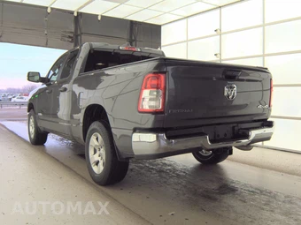 2023 Ram 1500 Big Horn Extended Cab Medium Bed - miniatura 6