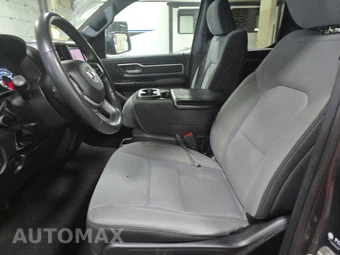 2023 Ram 1500 Big Horn Extended Cab Medium Bed - miniatura 7