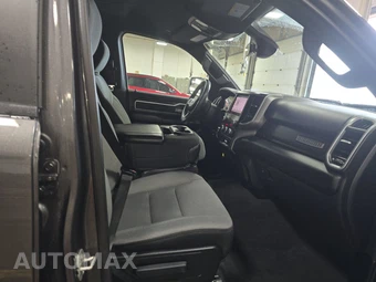 2023 Ram 1500 Big Horn Extended Cab Medium Bed - miniatura 8