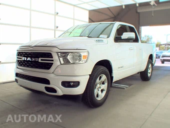 2023 Ram 1500 Big Horn Extended Cab Medium Bed - car from the USA, Manheim Buy-Now listing at AUTOMAX