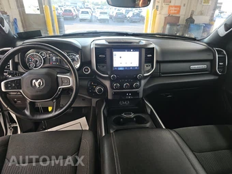 2023 Ram 1500 Big Horn Extended Cab Medium Bed - miniatura 11