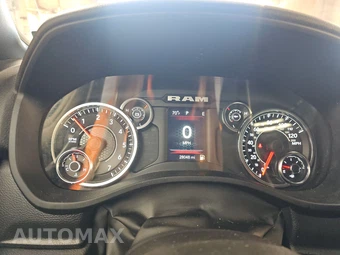 2023 Ram 1500 Big Horn Extended Cab Medium Bed - miniatura 12