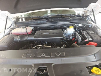 2023 Ram 1500 Big Horn Extended Cab Medium Bed - miniatura 15