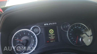 2023 Ram 1500 Big Horn Extended Cab Medium Bed - miniatura 17