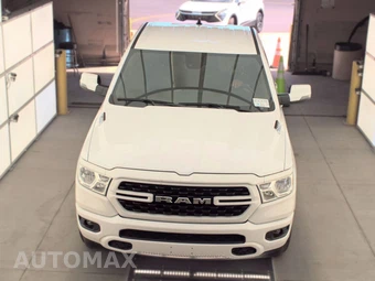 2023 Ram 1500 Big Horn Extended Cab Medium Bed - miniatura 2