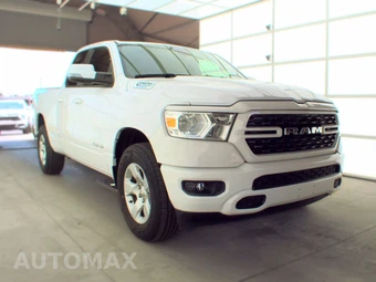 2023 Ram 1500 Big Horn Extended Cab Medium Bed - miniatura 3