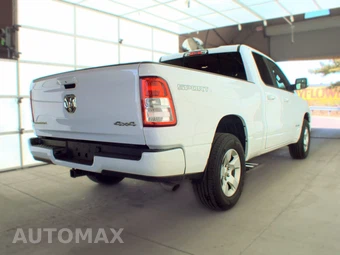 2023 Ram 1500 Big Horn Extended Cab Medium Bed - miniatura 4