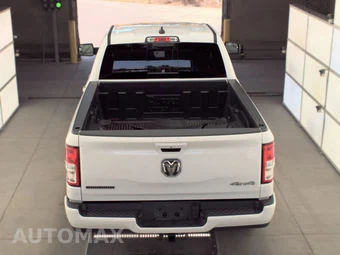 2023 Ram 1500 Big Horn Extended Cab Medium Bed - miniatura 5