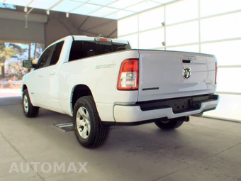 2023 Ram 1500 Big Horn Extended Cab Medium Bed - miniatura 6