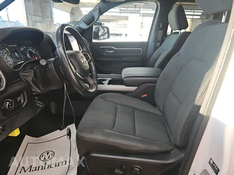2023 Ram 1500 Big Horn Extended Cab Medium Bed - miniatura 7