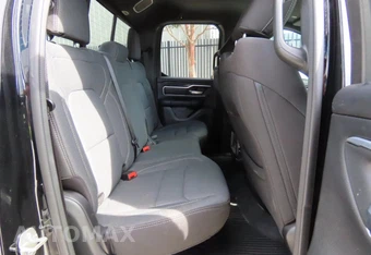 2023 Ram 1500 Big Horn Extended Cab Medium Bed - miniatura 6