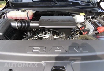 2023 Ram 1500 Big Horn Extended Cab Medium Bed - miniatura 7