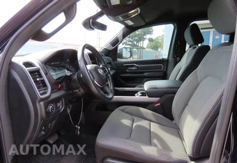 2023 Ram 1500 Big Horn Extended Cab Medium Bed - miniatura 9