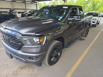 2023 Ram 1500 Big Horn Extended Cab Medium Bed - car from the USA, Manheim Buy-Now listing at AUTOMAX