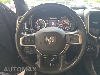 2023 Ram 1500 Big Horn Extended Cab Medium Bed - miniatura 10