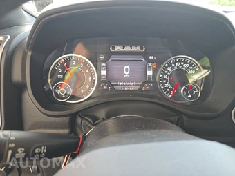 2023 Ram 1500 Big Horn Extended Cab Medium Bed - miniatura 12