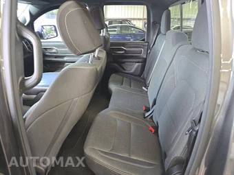 2023 Ram 1500 Big Horn Extended Cab Medium Bed - miniatura 13